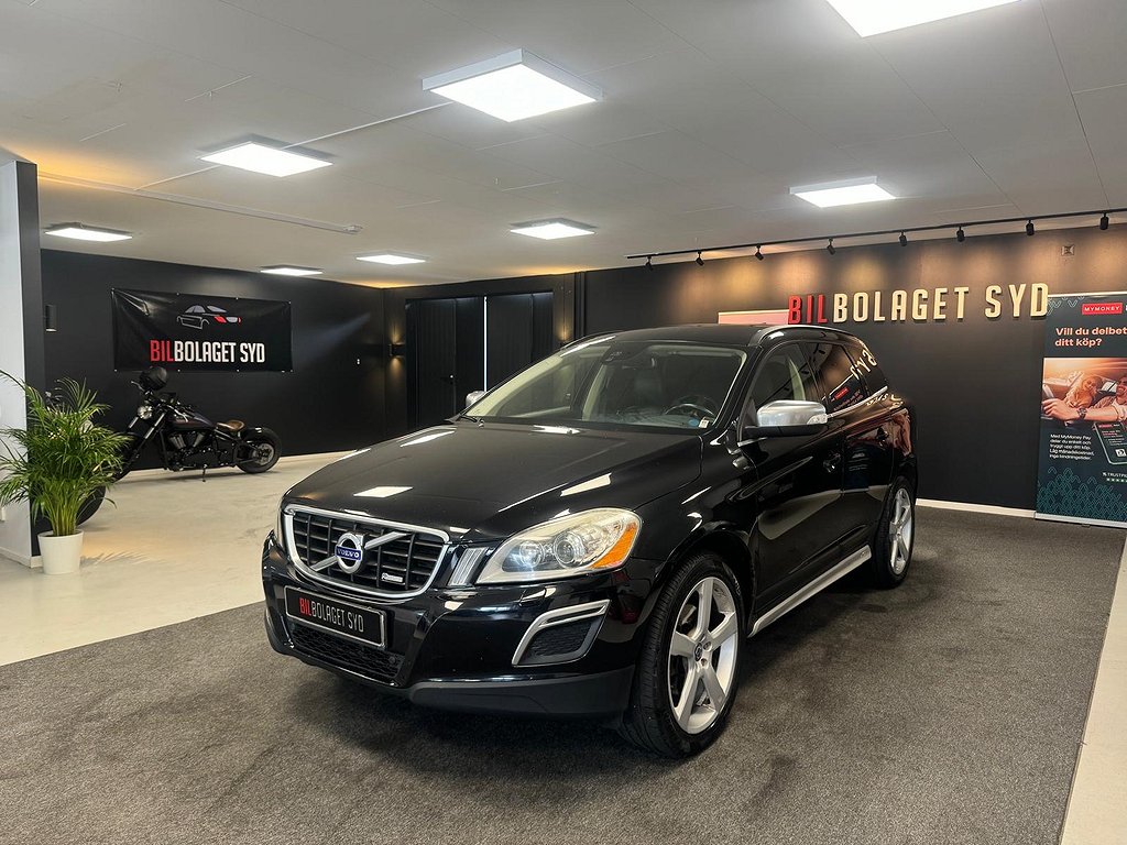 Volvo XC60 D4 AWD/R-design/Automat/