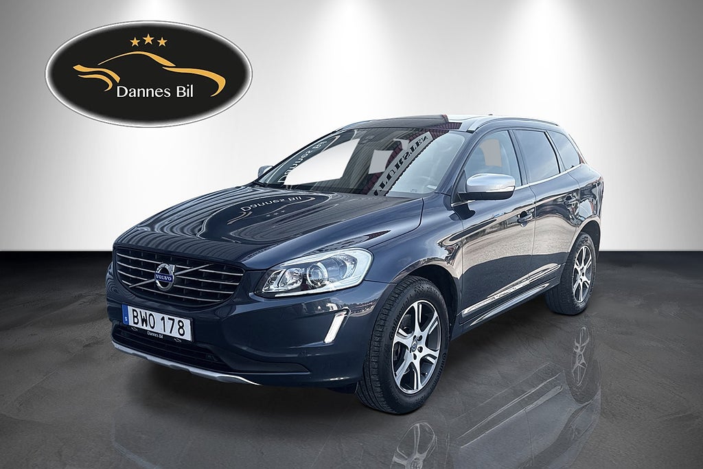 Volvo XC60 D4 Geartronic Summum Business Edition Pro Panoram Drag 
