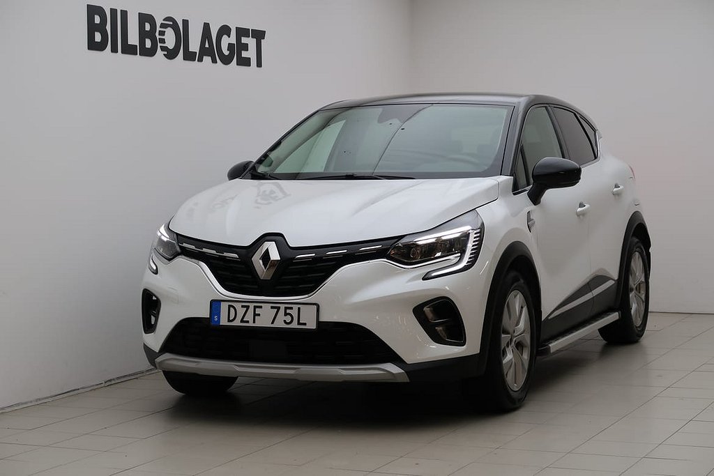 Renault Captur E-TECH Plugin-Hybrid 160 PHEV Intens A NAV/KAMERA/CarPlay