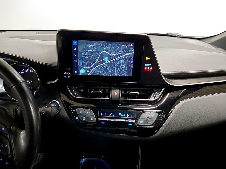 Bild på Toyota C-HR X Edition CVT 122hk Aut - B-KAMERA, RATTVÄRME
