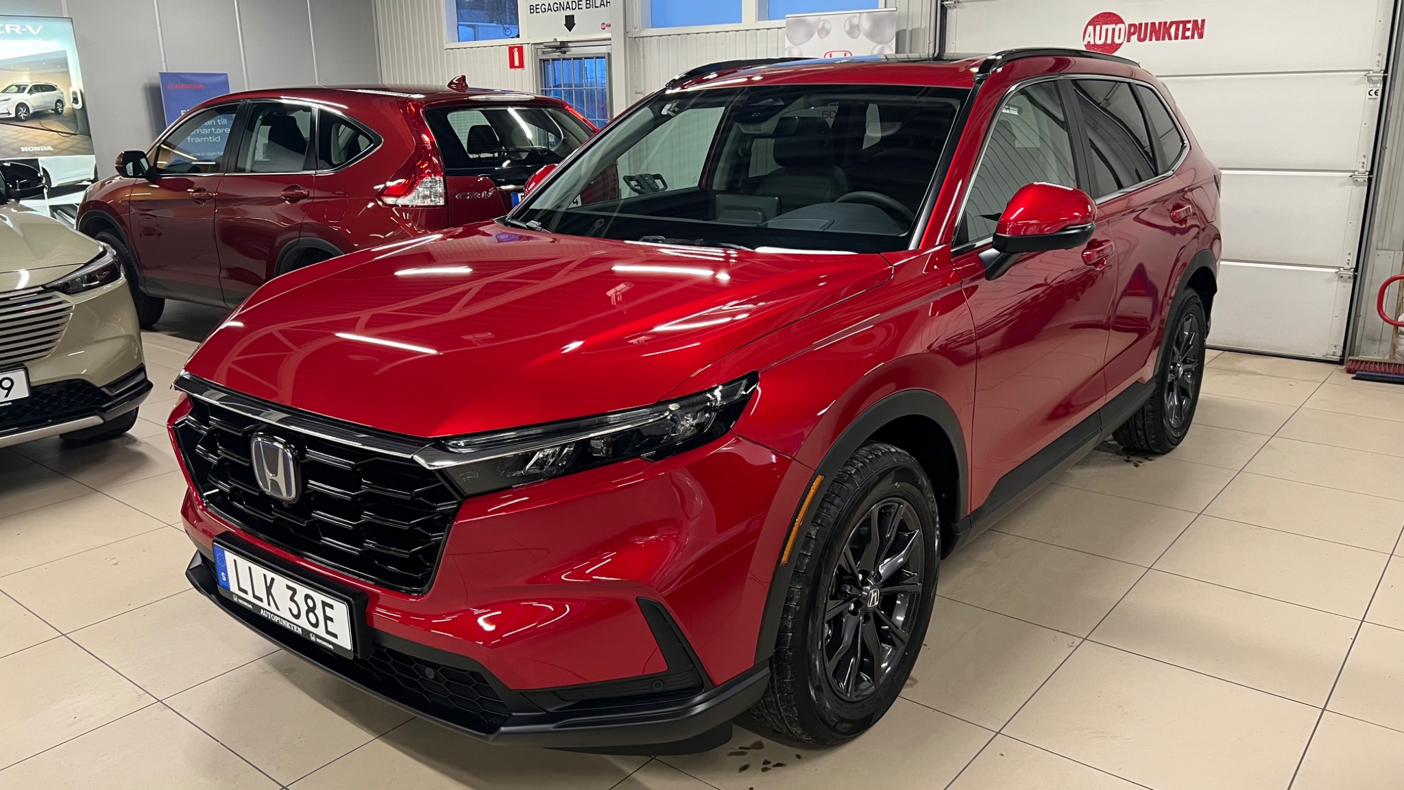 Honda CR-V 2026, bild 7/21