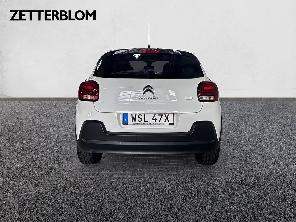 Kombi Citroën C3 4 av 14