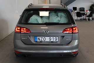 Kombi Volkswagen Golf 5 av 18
