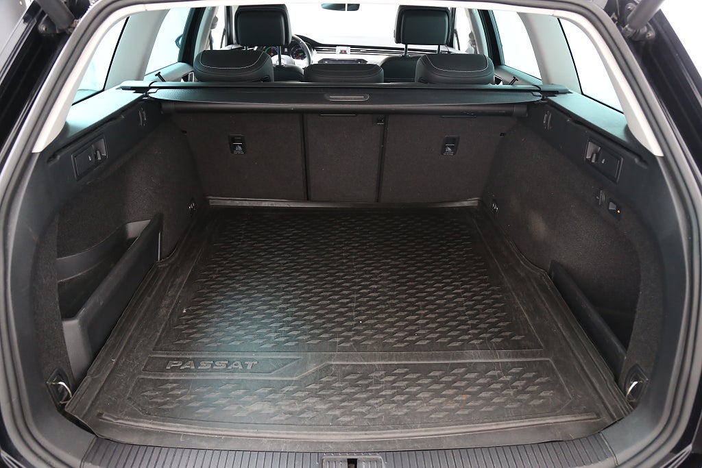 Volkswagen Passat GTE 1,4 TSI Plug-in 218hk SC Navi Kamera Drag Leasbar 2020