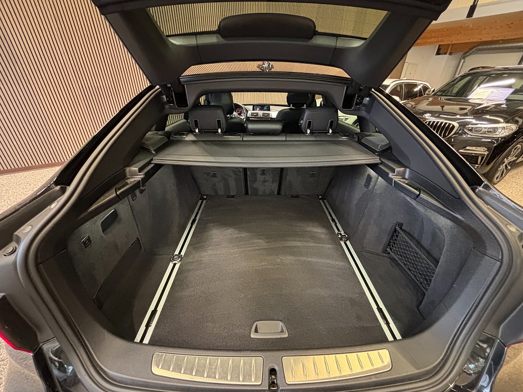 BMW 330 d xDrive Gran Turismo Steptronic M Sport Glastak