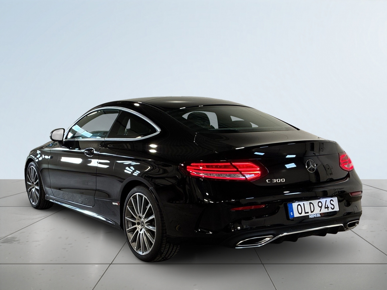 Mercedes-Benz C 2021, bild 5/10