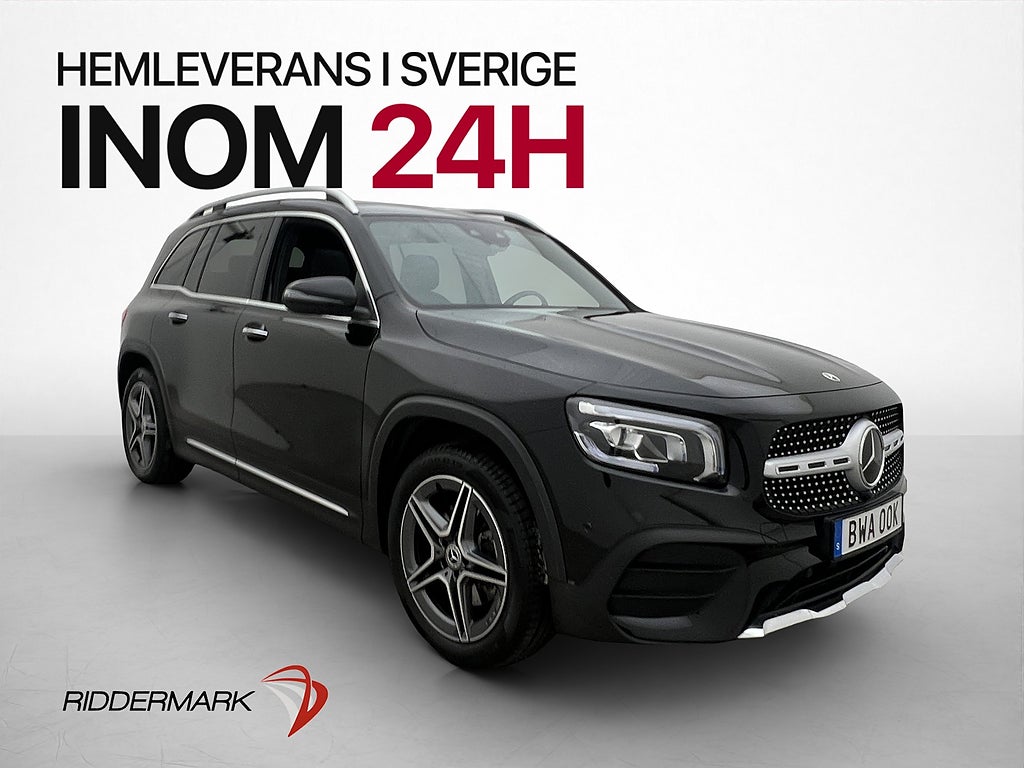 Mercedes-Benz GLB 180 d AMG Pano Wide Ambient Kamera Navi