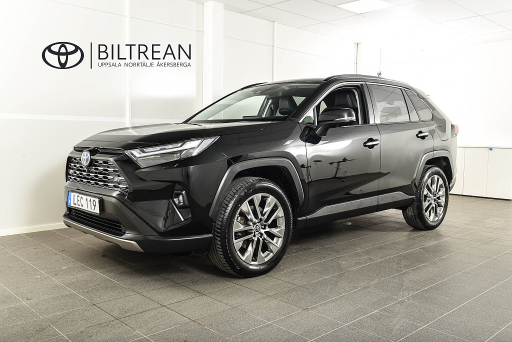 Toyota RAV4 Elhybrid AWD Executive Premium 