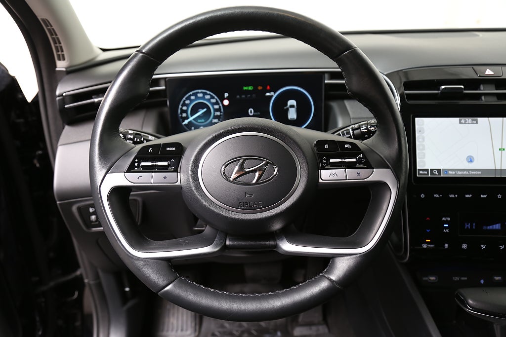 Hyundai Tucson 1,6 T-GDI MHEV 150hk Essential Aut Navi Kamera CarPlay 2023