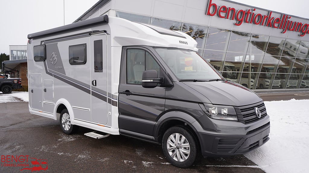 Knaus Van TI Plus Platinum Selection 650 MEG