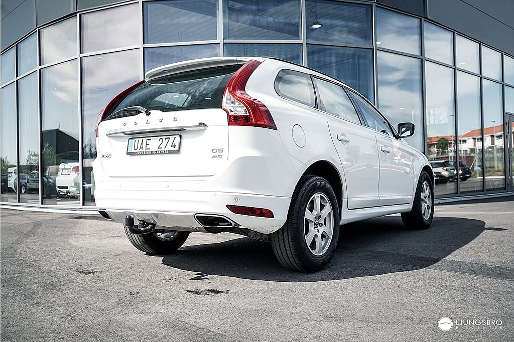 Volvo XC60 D5 AWD 215hk