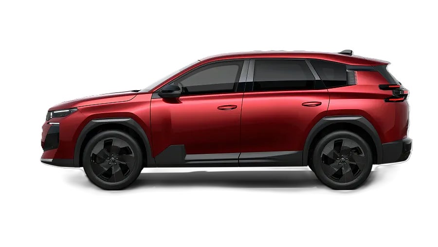 Citroën C5 Aircross NYA PLUS Hybrid 145hk Automat