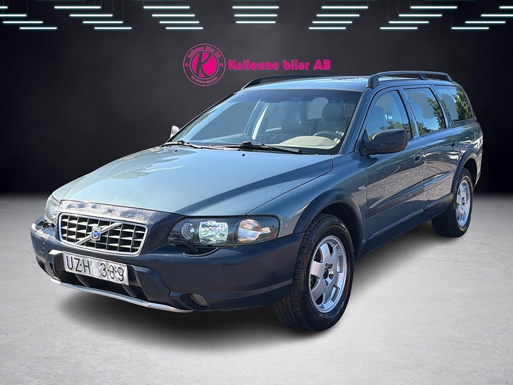 Volvo XC70 D5 AWD Business Euro 3