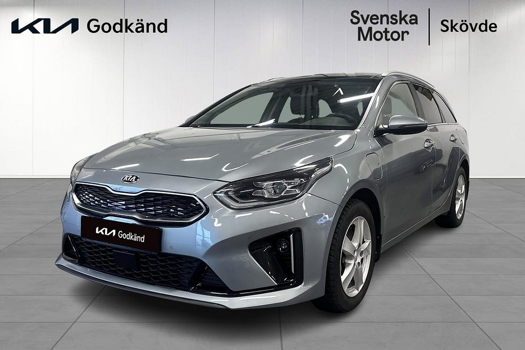 Kia Cee´d Sportswagon Plug-in Hybrid SW PHEV Advance Plus 2 Pano Vhjul God