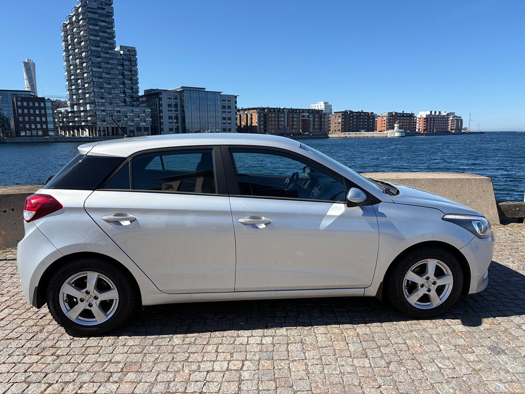 Hyundai i20 1.2 ComfortPlus Euro 6