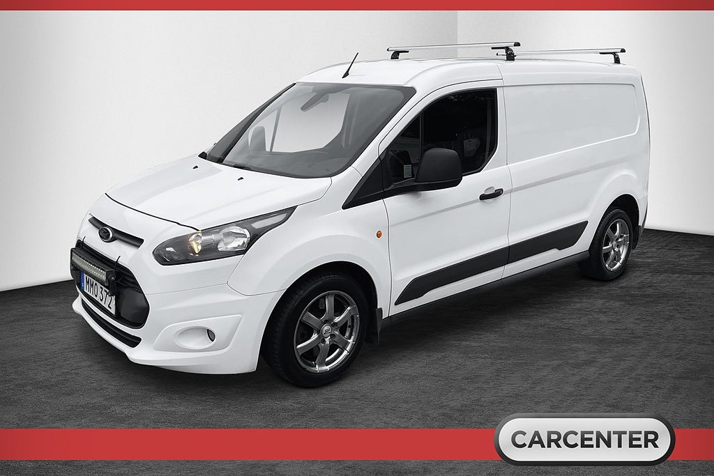 Ford transit Connect 230 LWB 1.6 TDCi/Drag/P-sens/Kamrem bytt