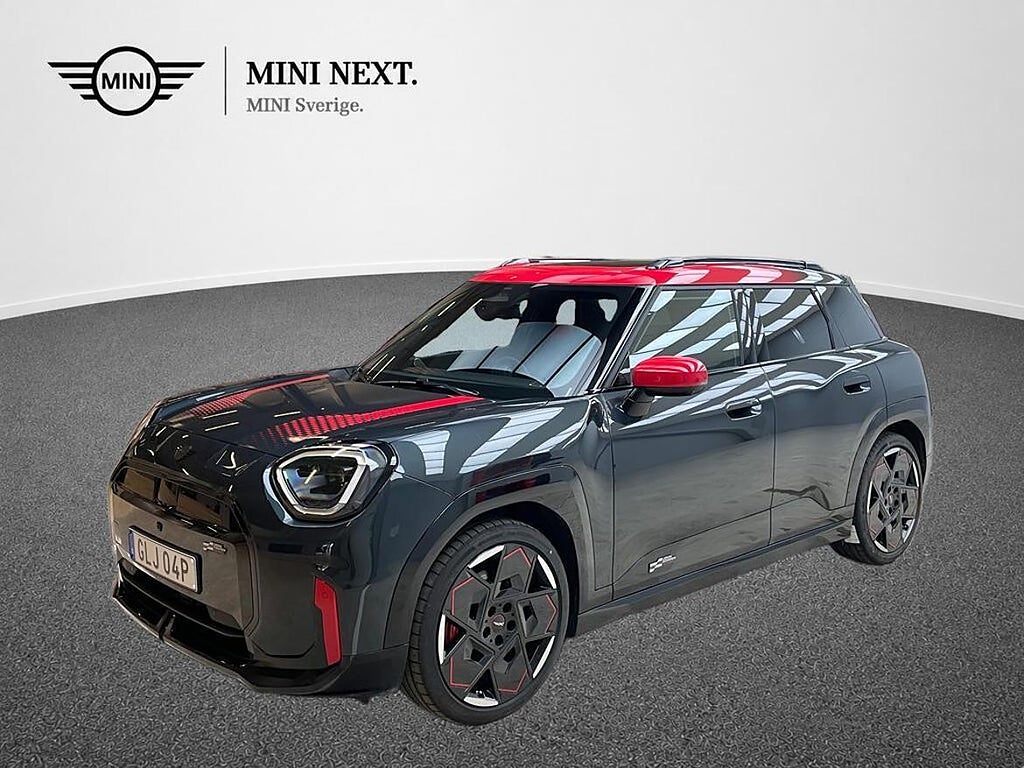 MINI John Cooper Works John Cooper Works Trim, Paket XL