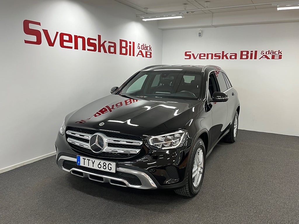 Mercedes-Benz GLC 200 d 4MATIC 9G-AUT (2.99% Ränta)