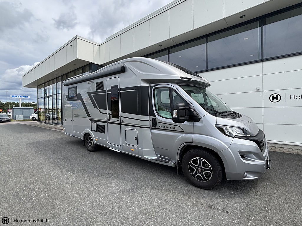 Adria Matrix 670SL