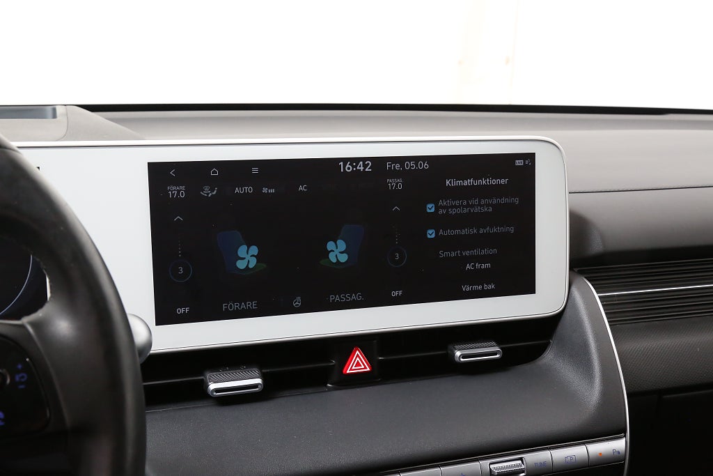 Hyundai IONIQ 5 RWD 72,6kWh 217hk Advanced Panorama 20" Drag Komfortpkt 2022