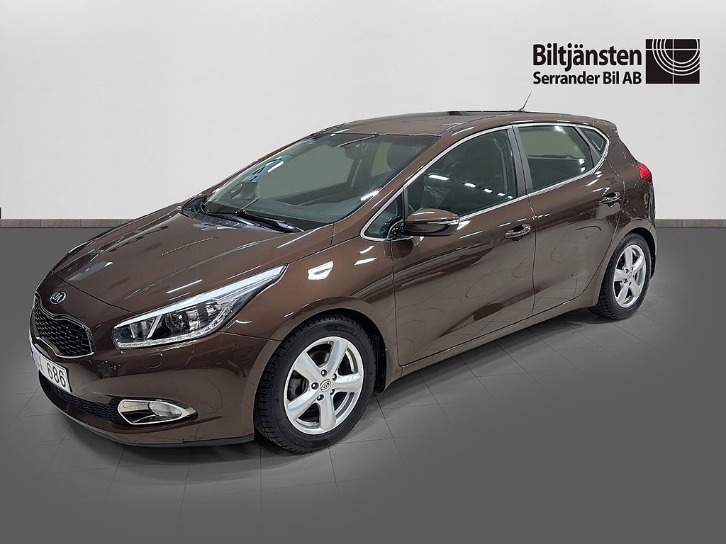 Kia Ceed 1.6 GDI Automat  Comfort 