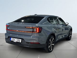 Polestar 2 Long Range Dual Motor Pilot plus H/K Pano 360° GPS SoV – bild 6