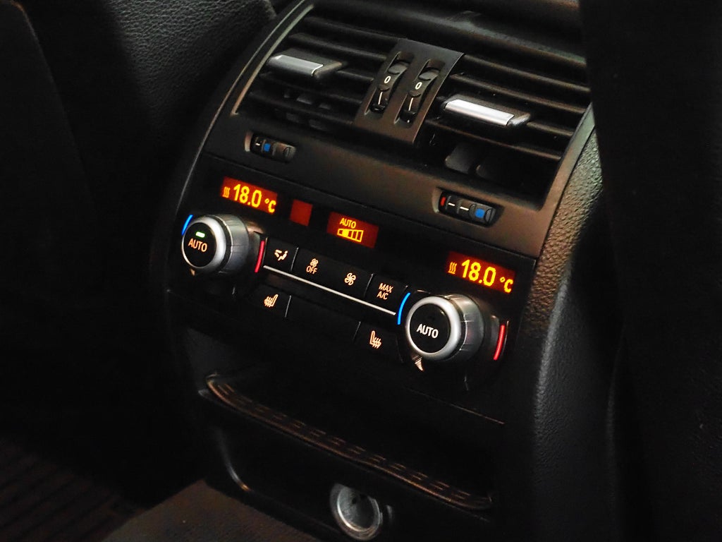 BMW 530 d xDrive Sedan Navi Taklucka H/K D-Värm Drag Skinn