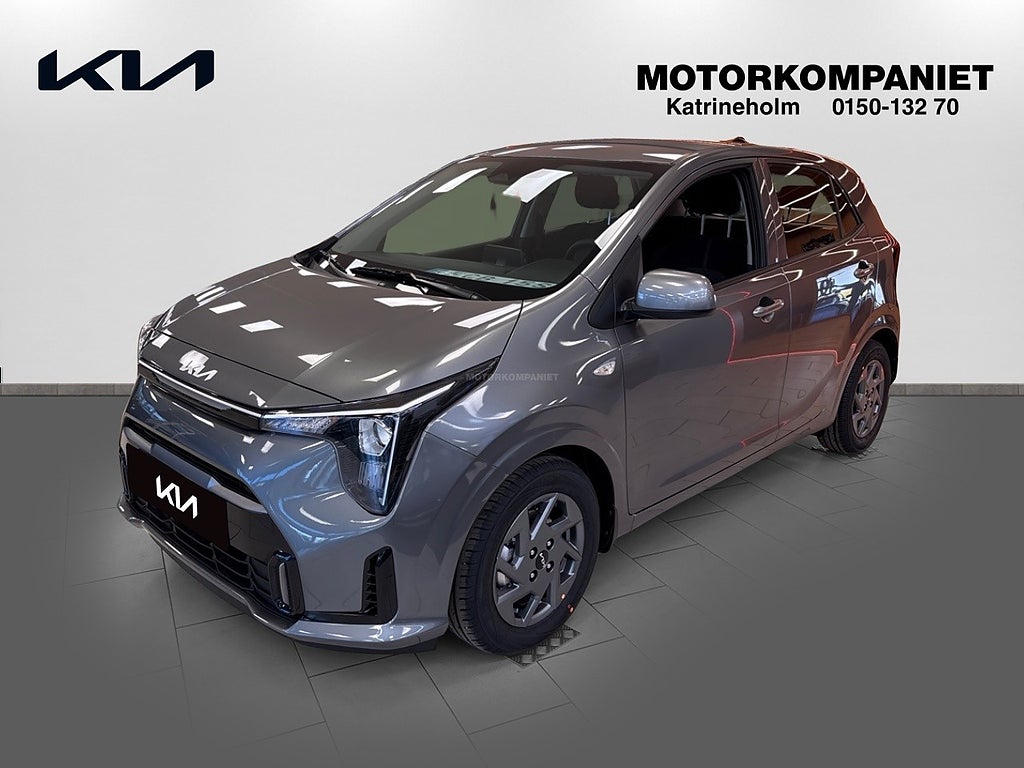 Kia Picanto 1.0 GDI AMT 1.0 Action