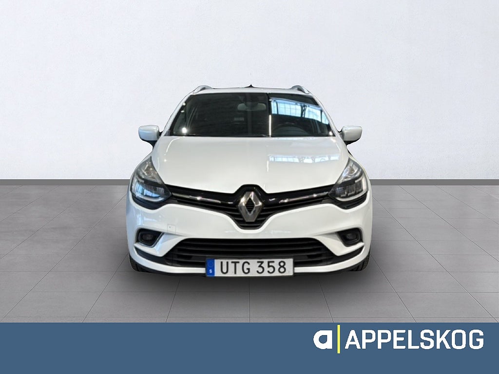 Renault Clio Sport Tourer Intense 0,9 TCe 90hk |RÄNTA 3,99%|V-HJUL| thumbnail
