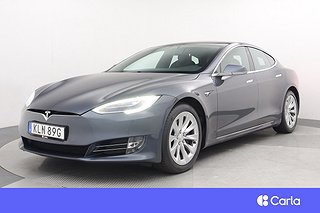 Tesla Model S Long Range AWD Raven Autopilot Pano V-Hjul