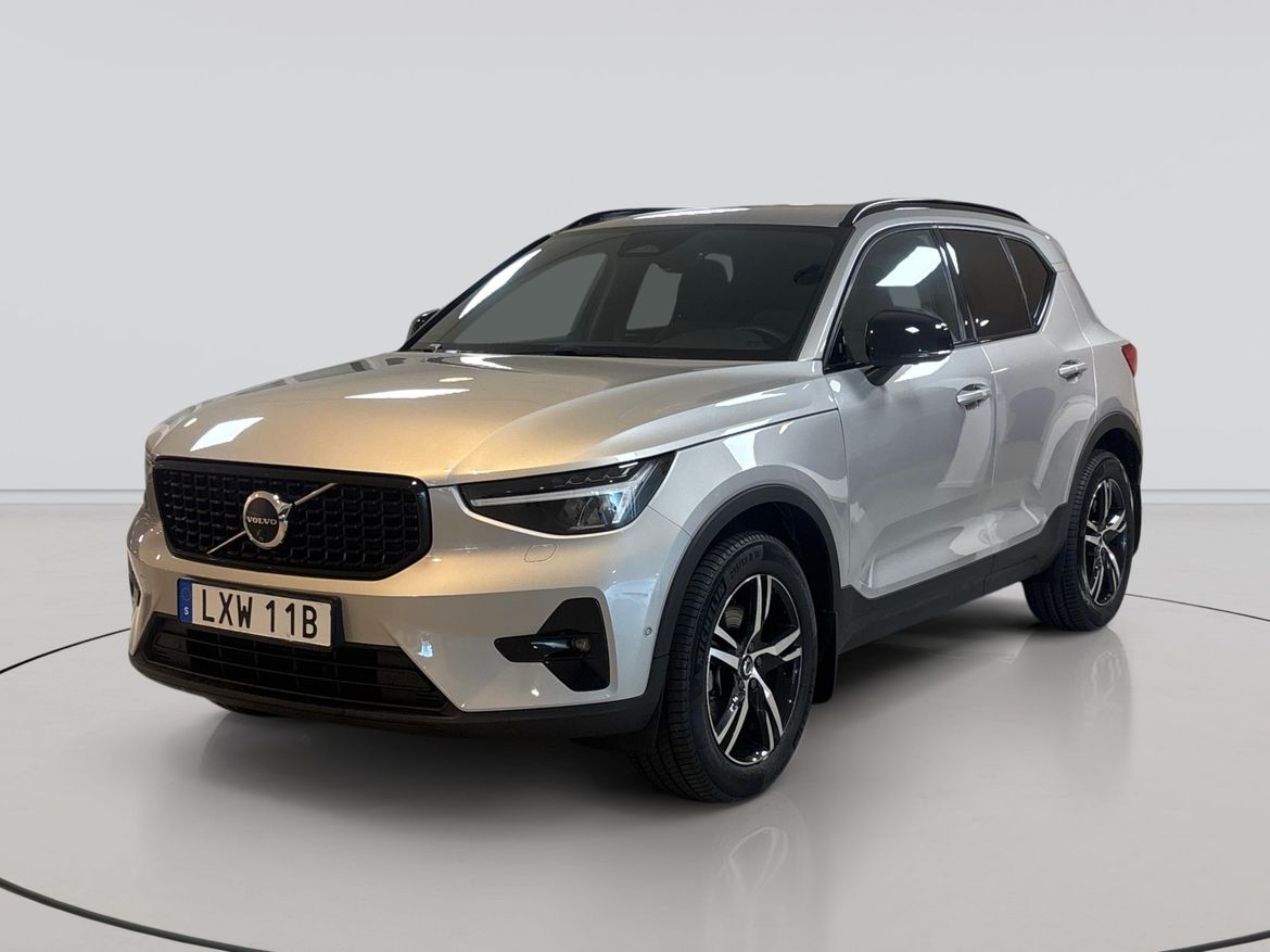 Volvo XC40 B4 Momentum Advanced 2021, bild 6/10