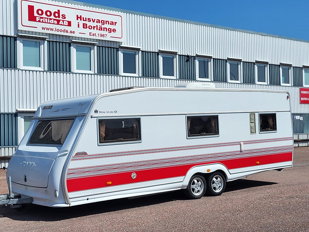 Kabe Royal 720 GXL KS