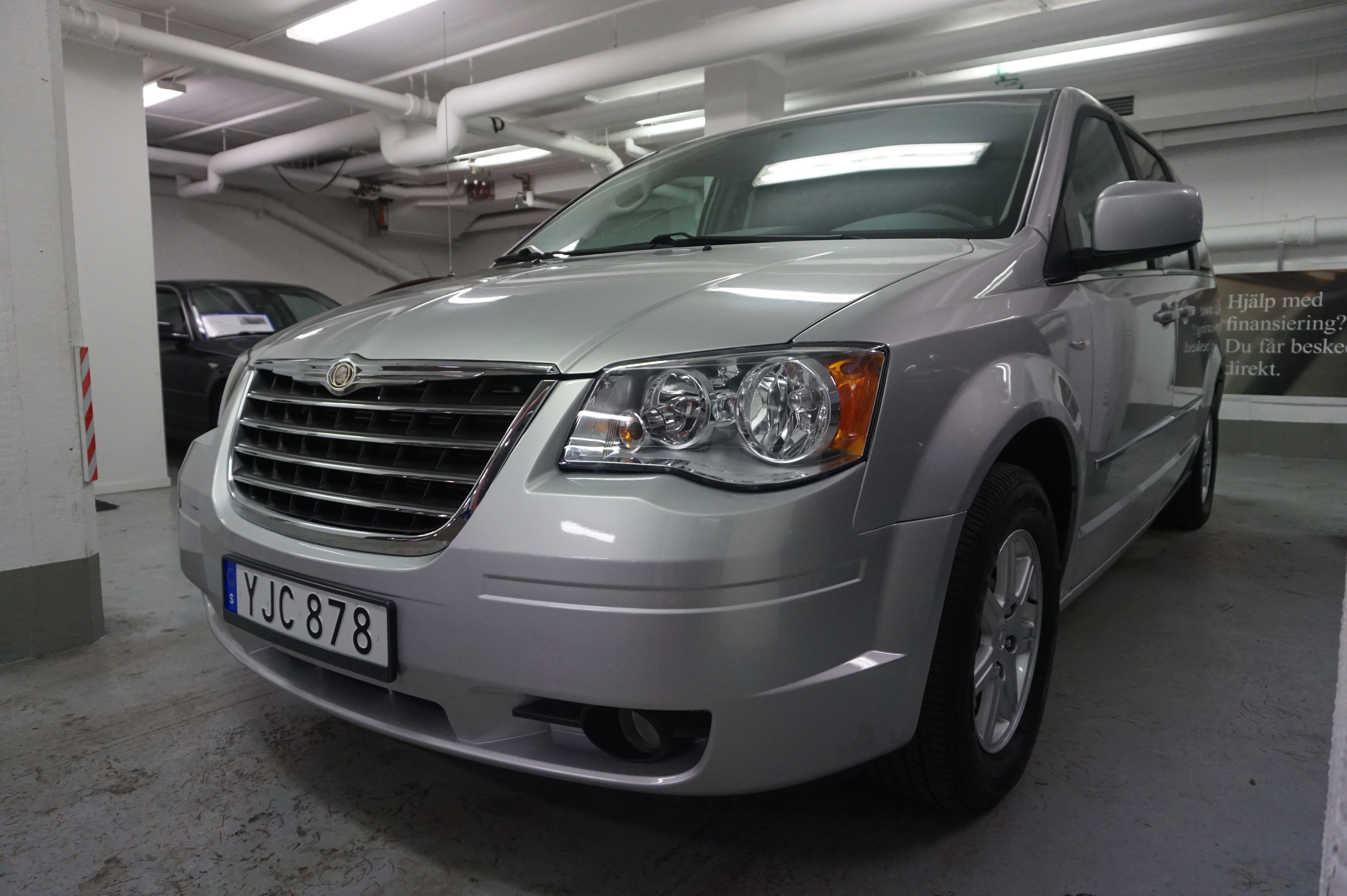 Chrysler Town & Country 7sitt 2010, bild 2/29