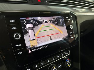 Kombi Volkswagen Passat 12 av 18