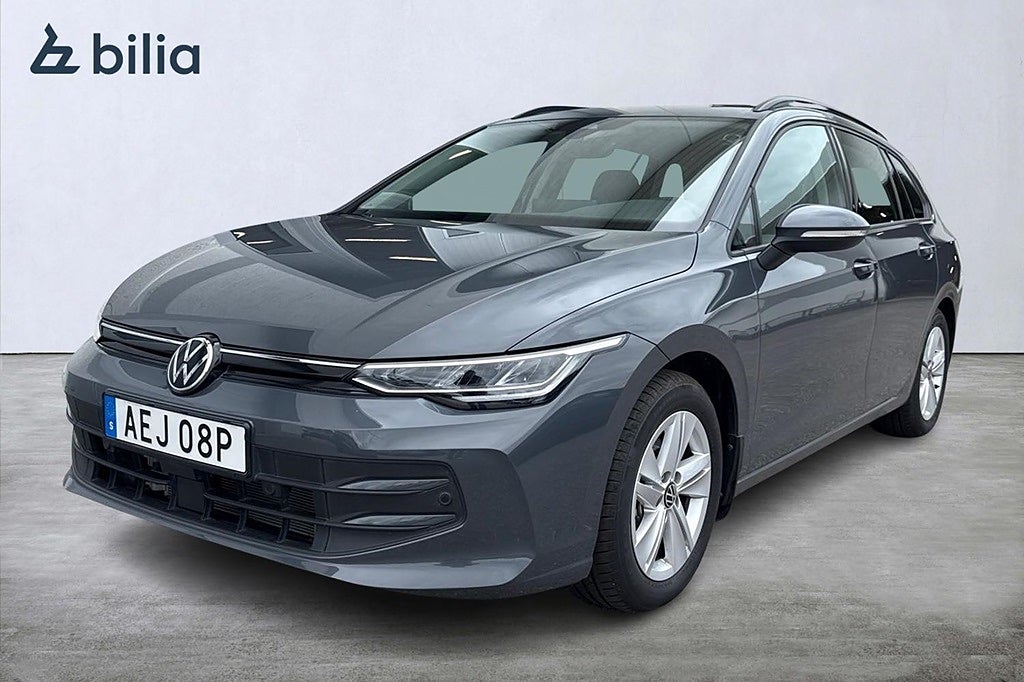 Volkswagen Golf LIFE 1.5ETSI 150hk/Drag/Värmare