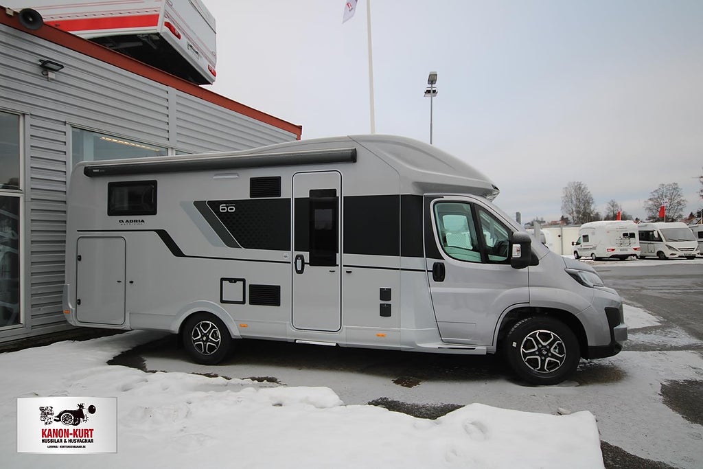 Adria Matrix 60 SL 60Y Edition