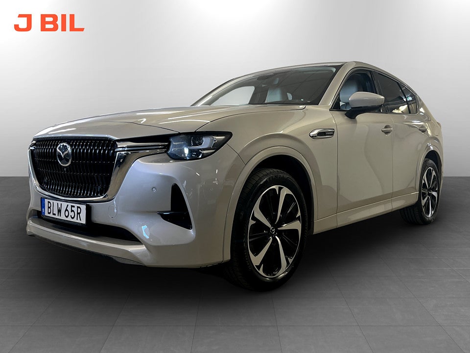 Bild på Mazda CX-60 e-Skyactiv PHEV 327hk Aut 4WD B-KAMERA BOSE ELSTOL