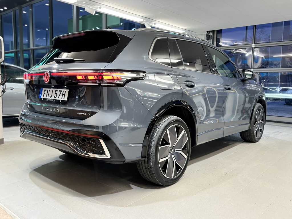 Volkswagen Tiguan 2026, bild 4/61