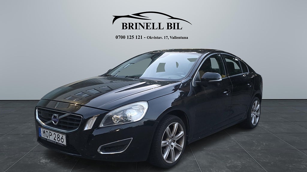 Volvo S60 D3 Geartronic Euro 5