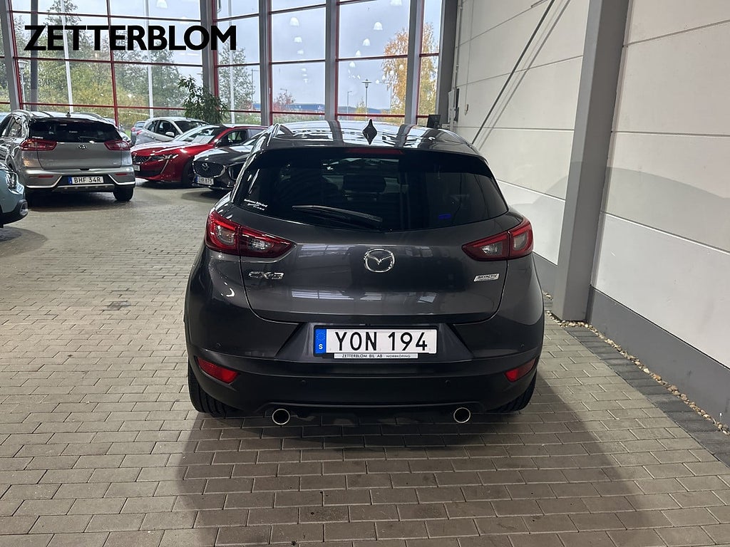 Kombi Mazda CX-3 4 av 14