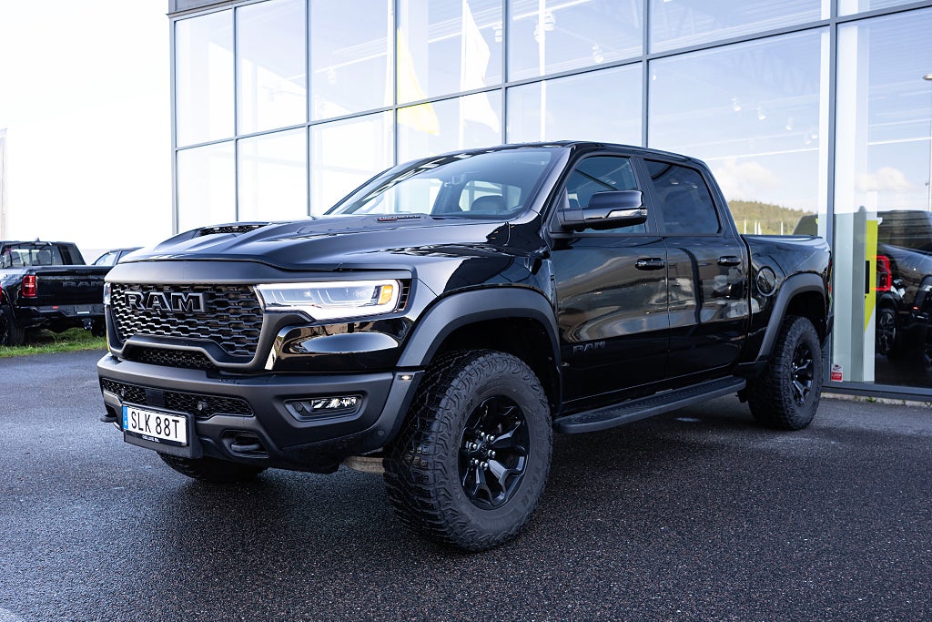 RAM 1500 RHO E85 LÅG SKATT 2.400 kr BAKFlip NYSERVAD