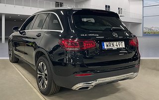 SUV Mercedes-Benz GLC 2 av 5