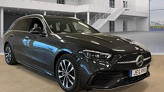 Kombi Mercedes-Benz C 9 av 10