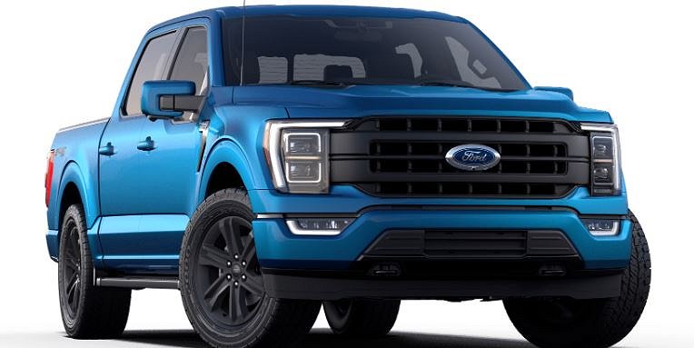 Ford F150 Sport  FLEX FUEL 5.0L V8 