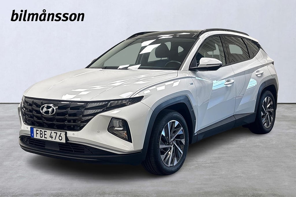 Hyundai Tucson 1.6 T-GDI DCT 150Hk