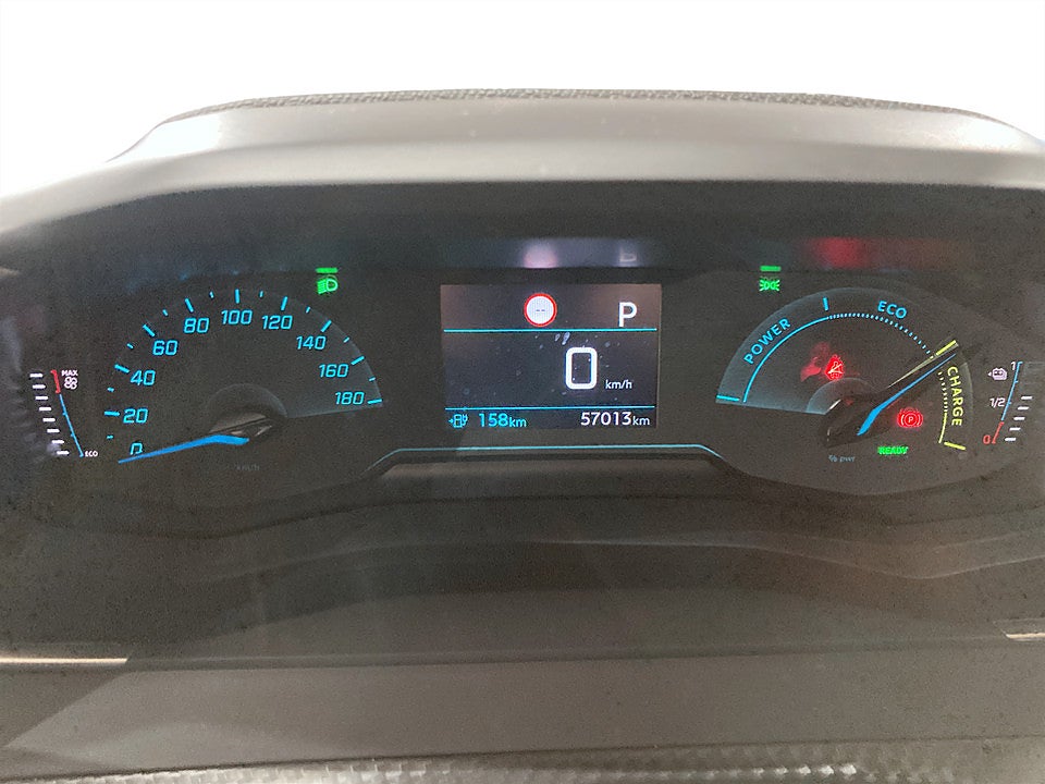 Bild på Peugeot E-208 Active 50kWh Aut BACKSENSOR CARPLAY 136hk