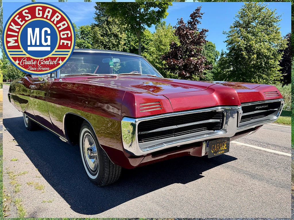 Pontiac Parisienne 1967