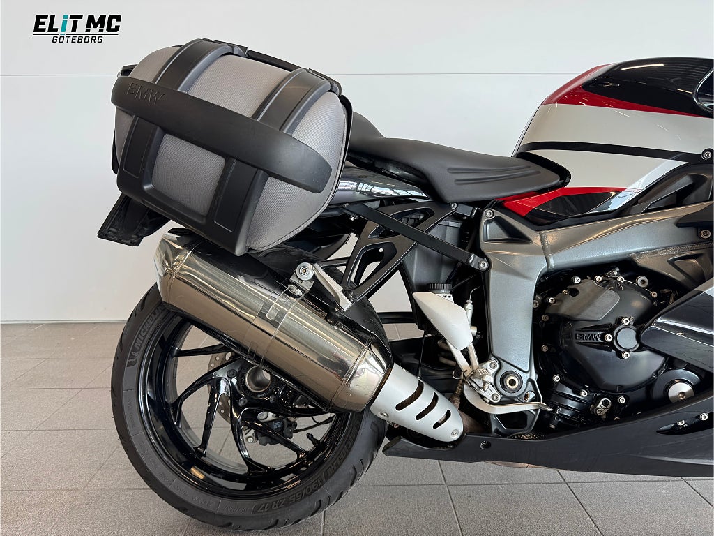 BMW Motorrad K 2009 - miniatyr 6