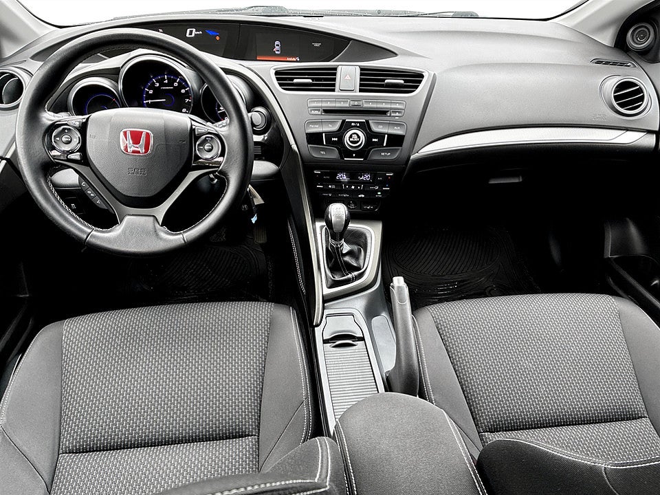 Bild på Honda Civic Sport 1.8 i-VTEC 142hk DRAG B-KAMERA