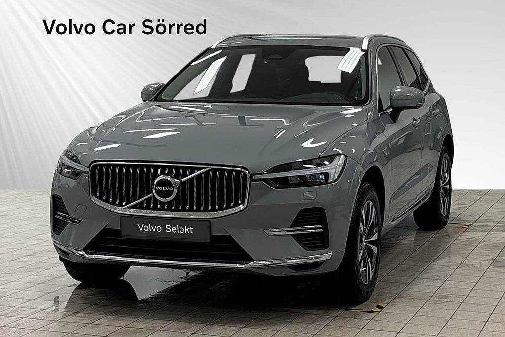 Volvo XC60 Recharge T6 Core Edition
